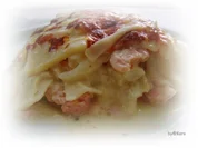 Rezept: Spargel: Weisse Spargel Lasagne mit Lachs Spargel: Weisse Spargel Lasagne mit Lachs - Rezept
