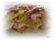Spargel: Weisse Spargel Lasagne mit Lachs - Rezept