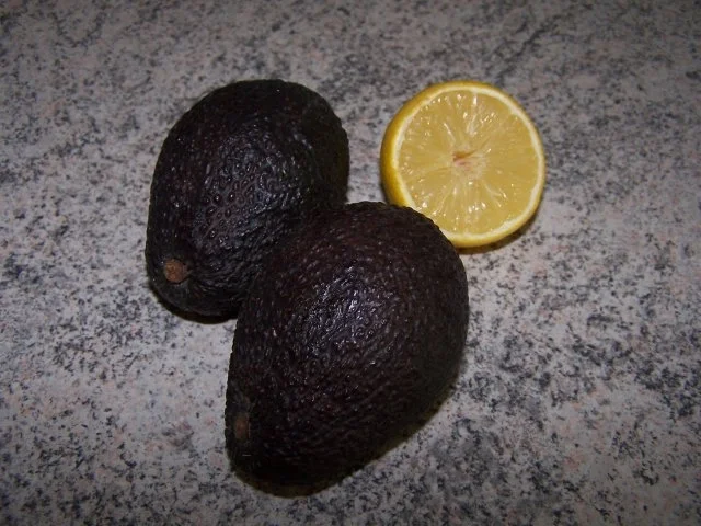 Salat mit Tomaten, Mozzarella und Avocado - Rezept - Bild Nr. 2