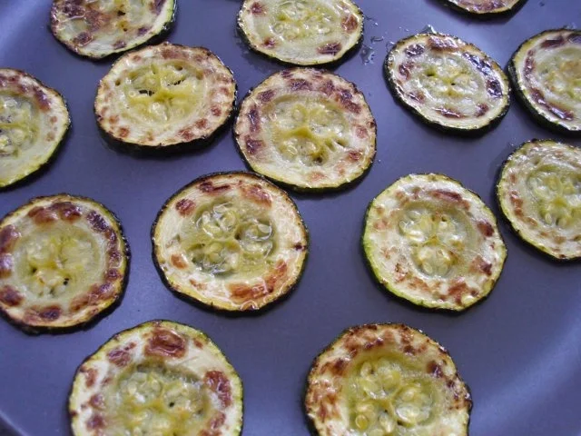 Antipasti- Zucchini und Paprika - Rezept - Bild Nr. 2