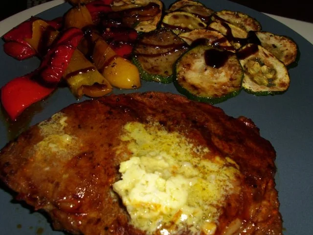 Antipasti- Zucchini und Paprika - Rezept - Bild Nr. 5