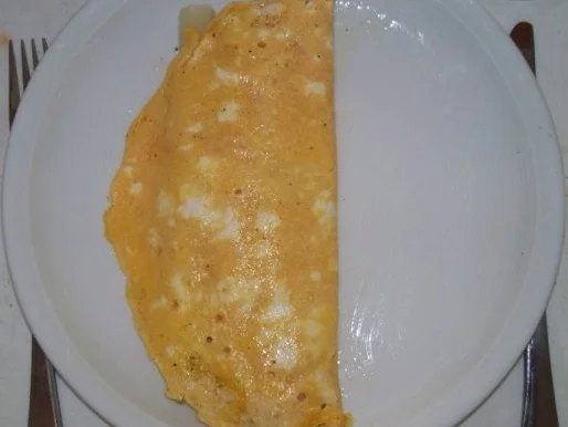 Rezept: Spargel-Schinken-Omlette Spargel-Schinken-Omlette - Rezept