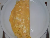Spargel-Schinken-Omlette - Rezept