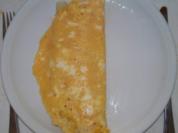 Spargel-Schinken-Omlette - Rezept