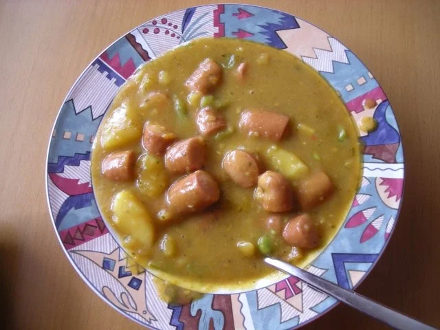 Rezept: Kartoffeleintopf Kartoffeleintopf - Rezept