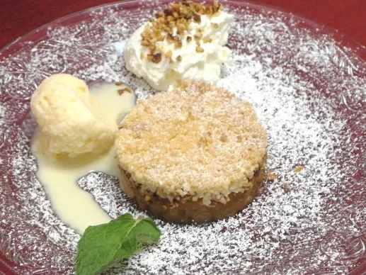 Rezept: Apfelkraml Apfelkraml - Rezept