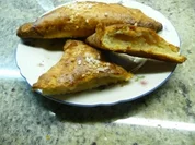 Apfeltaschen - Rezept