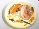 Scampi an Orangenbutter - Rezept