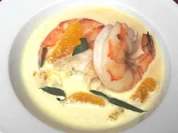 Scampi an Orangenbutter - Rezept