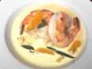 Scampi an Orangenbutter - Rezept