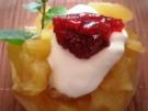 Ingwer-Apfelkompott - Rezept