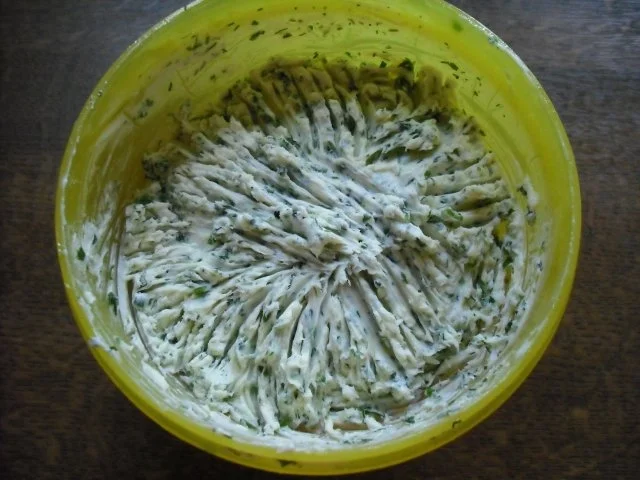 Kräuterbutter - Rezept