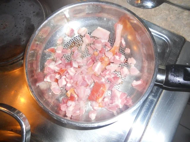 Kartoffelsalat mit Speck - Rezept - Bild Nr. 4