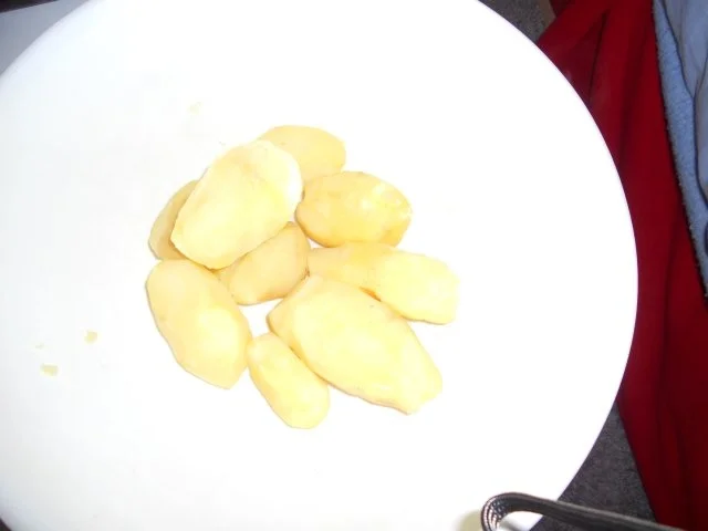 Kartoffelsalat mit Speck - Rezept - Bild Nr. 6