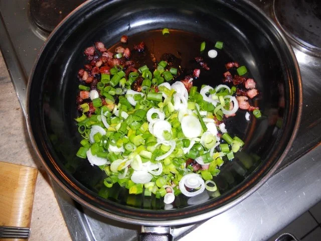 Kartoffelsalat mit Speck - Rezept - Bild Nr. 7