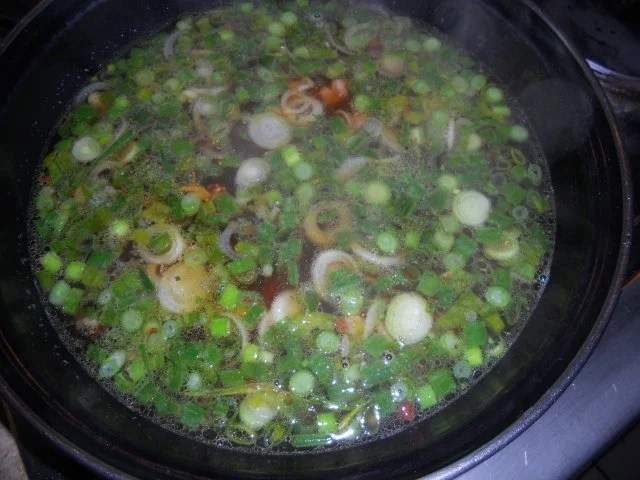 Kartoffelsalat mit Speck - Rezept - Bild Nr. 8