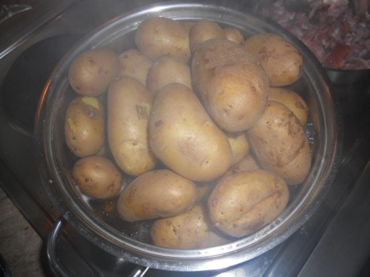 Kartoffelsalat mit Speck - Rezept - Bild Nr. 2