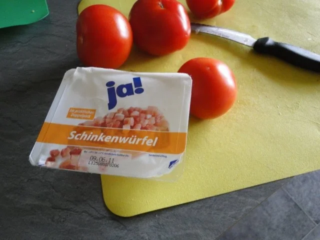 Nudelauflauf mit Spätze-Käse - Rezept - Bild Nr. 4