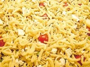 Nudelauflauf alla faule Bären - Rezept