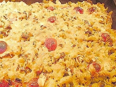 Rezept: Nudelauflauf alla faule Bären Bild Nr. 2 Nudelauflauf alla faule Bären - Rezept - Bild Nr. 2