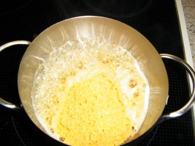 Rezept: Spargel mal anders Bild Nr. 7 Spargel mal anders - Rezept - Bild Nr. 7