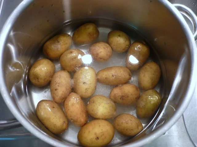 Rezept: Gestern Schwein gehabt. Bild Nr. 3 Gestern Schwein gehabt. - Rezept - Bild Nr. 3