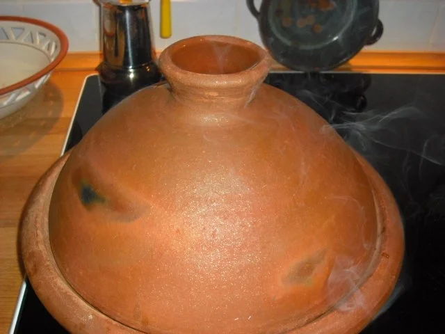 Spargel aus der Tajine - Rezept - Bild Nr. 5