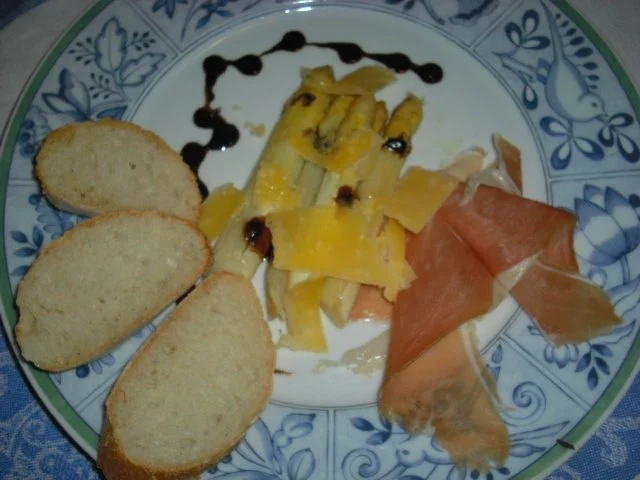 Spargel aus der Tajine - Rezept - Bild Nr. 8