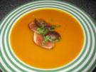 Kürbis-Kokos-Suppe - Rezept