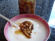 Honig-Nüsse - Rezept