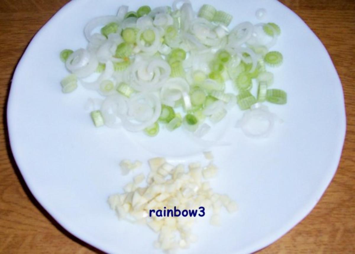 Kochen: Gemüsesuppe - Rezept - Bild Nr. 2
