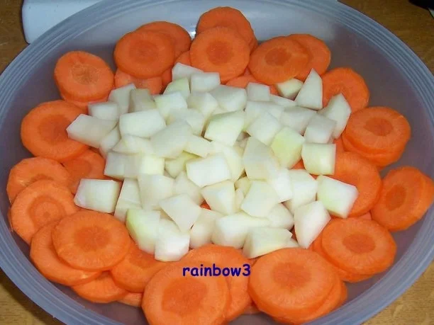 Rezept: Kochen: Gemüsesuppe Bild Nr. 3 Kochen: Gemüsesuppe - Rezept - Bild Nr. 3