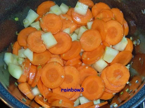 Rezept: Kochen: Gemüsesuppe Bild Nr. 4 Kochen: Gemüsesuppe - Rezept - Bild Nr. 4