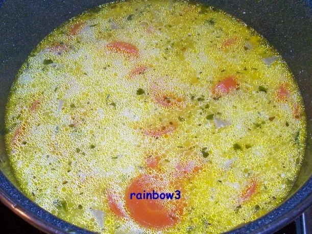 Rezept: Kochen: Gemüsesuppe Bild Nr. 8 Kochen: Gemüsesuppe - Rezept - Bild Nr. 8