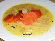 Kochen: Gemüsesuppe - Rezept