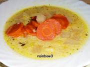 Kochen: Gemüsesuppe - Rezept