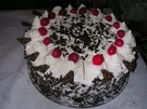 Schwarzwälder- Kirsch- Torte - Rezept