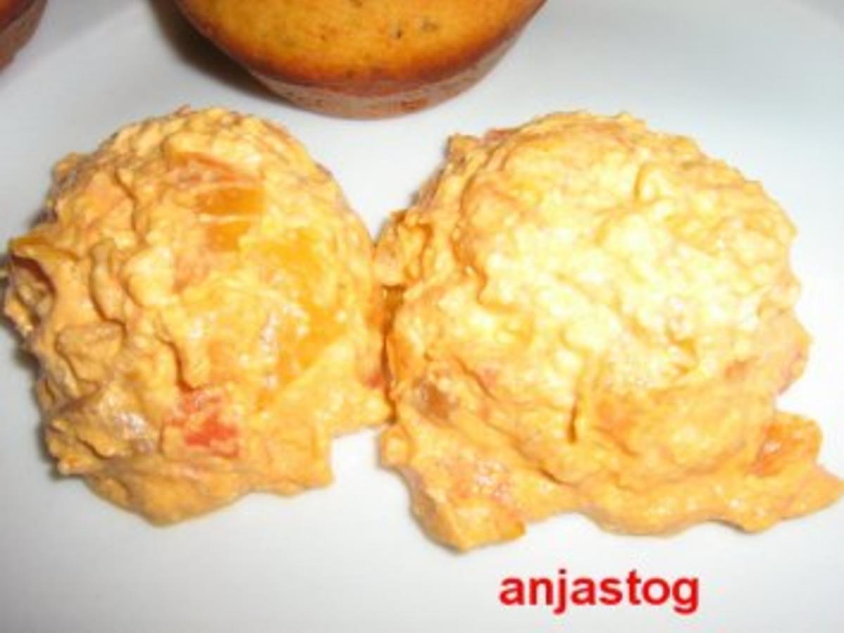 Ajvar-Käse -Dip - Rezept mit Bild - kochbar.de