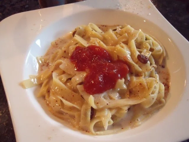 Milchnudeln - Rezept