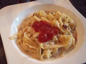 Milchnudeln - Rezept