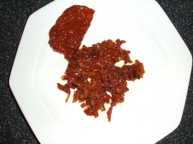 Spargelpfanne mit Rucola, Schinken und Parmesan - Rezept - Bild Nr. 3