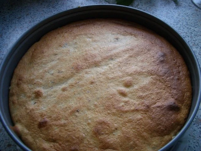 Rhabarkuchen mit Nusshaube - Rezept - Bild Nr. 3