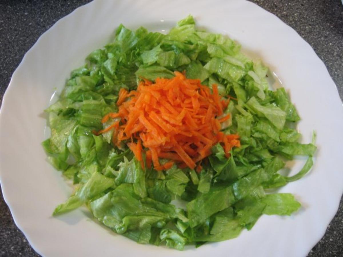 Gemischter Thunfischsalat ala Nizza - Rezept - Bild Nr. 8