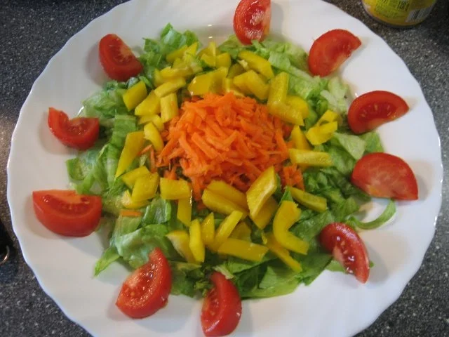 Gemischter Thunfischsalat ala Nizza - Rezept - Bild Nr. 14