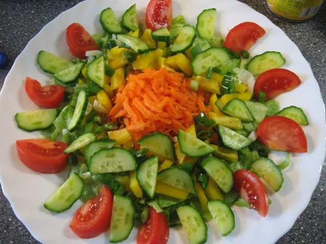 Gemischter Thunfischsalat ala Nizza - Rezept - Bild Nr. 19