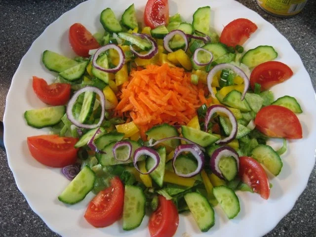 Gemischter Thunfischsalat ala Nizza - Rezept - Bild Nr. 22