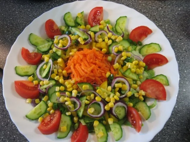Gemischter Thunfischsalat ala Nizza - Rezept - Bild Nr. 24