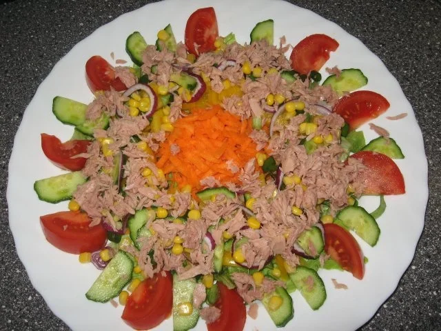 Gemischter Thunfischsalat ala Nizza - Rezept - Bild Nr. 27