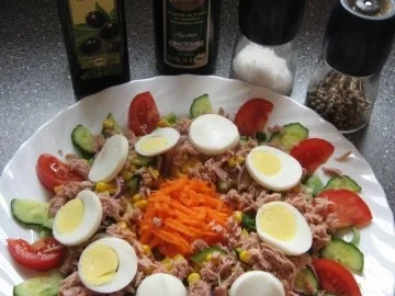 Gemischter Thunfischsalat ala Nizza - Rezept - Bild Nr. 31