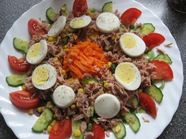 Gemischter Thunfischsalat ala Nizza - Rezept - Bild Nr. 32